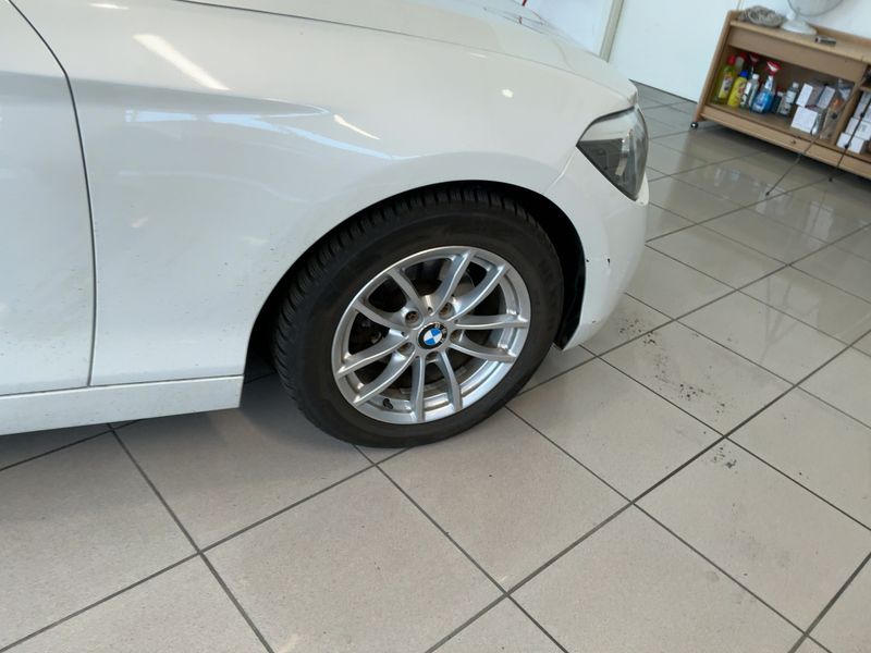 BMW 1er 118d 2013 – снимка 11