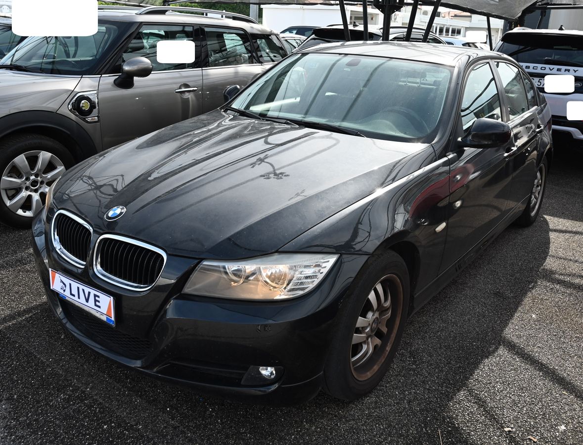 BMW 3er 2011 — photo 1