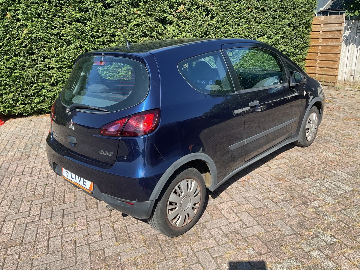 Mitsubishi Colt 1.3 ClearTec EDITION