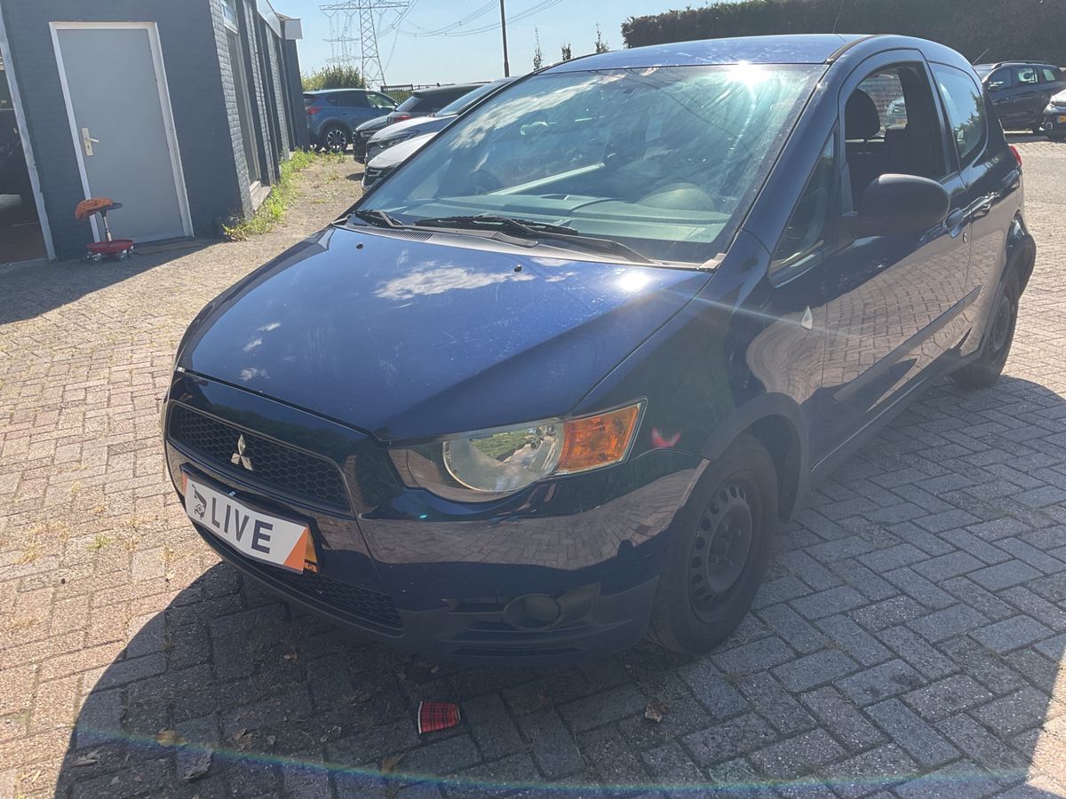 Mitsubishi Colt 1.3 ClearTec EDITION