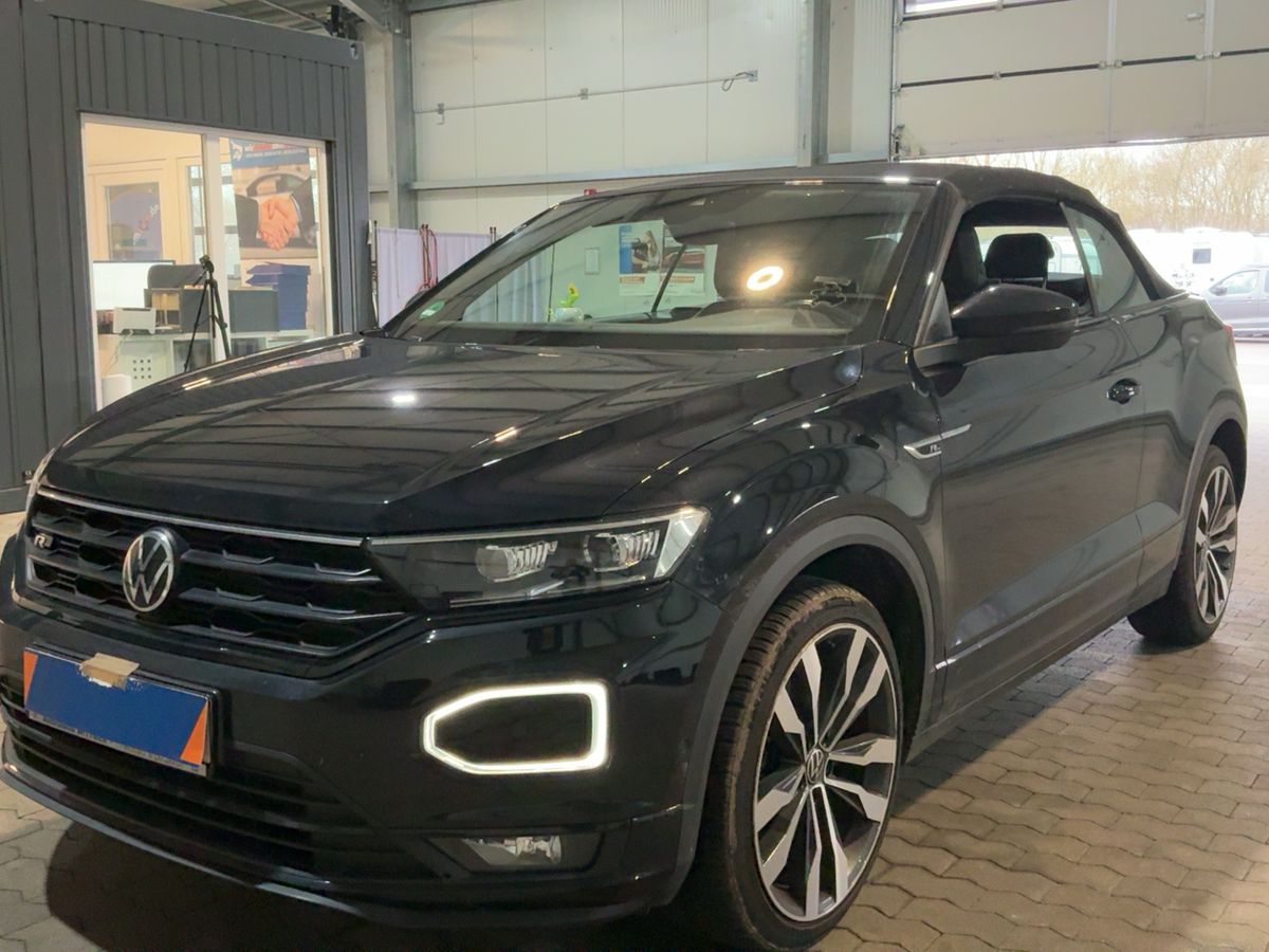 Volkswagen T-Roc d'occasion