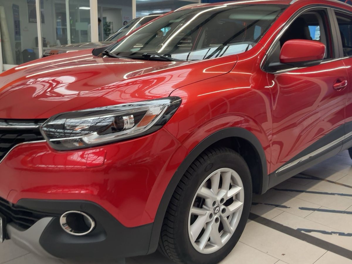 Renault Kadjar d'occasion