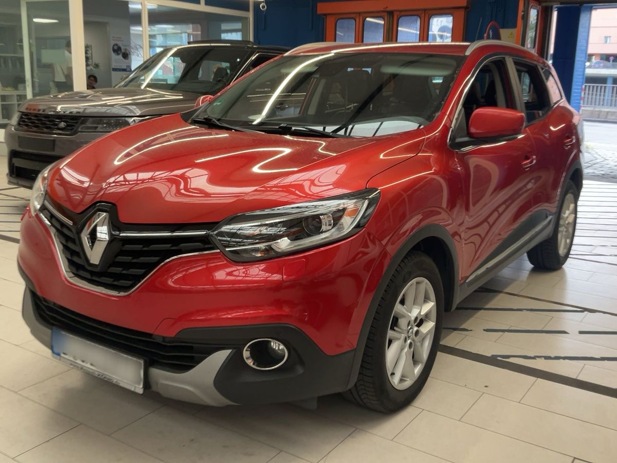 Renault Kadjar 2015