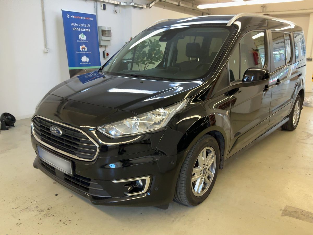 Ford Grand 2019