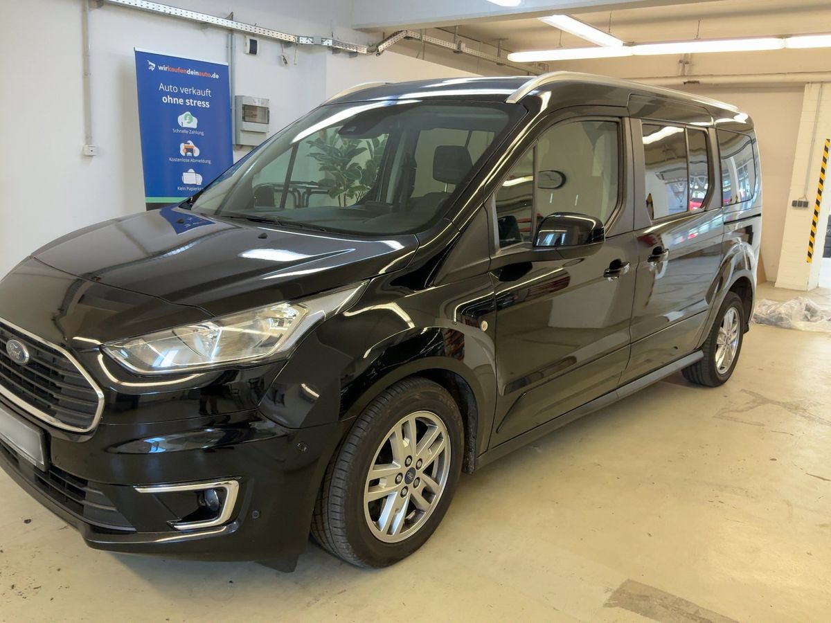 Ford Grand d'occasion