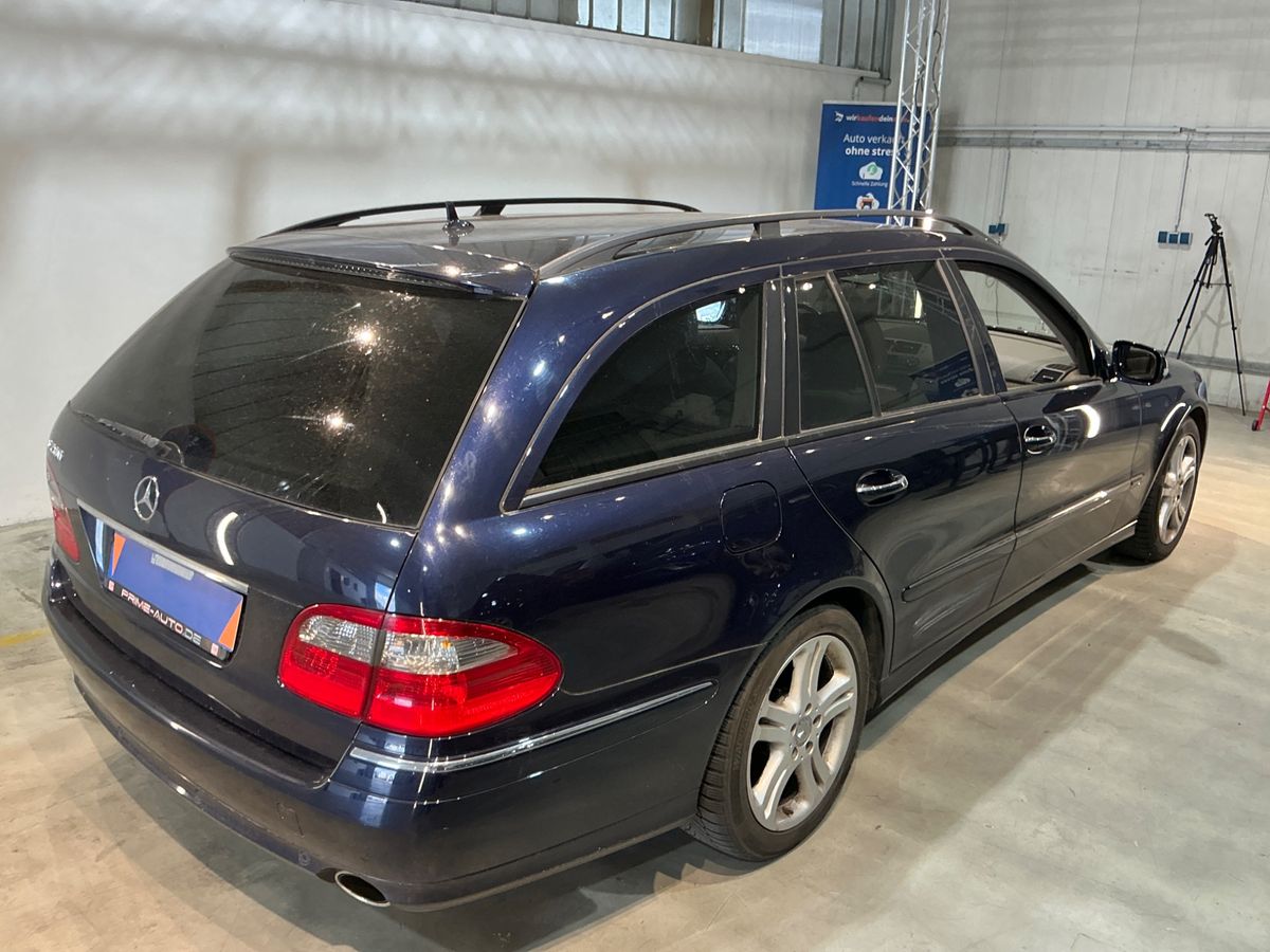 Mercedes-Benz E-Klasse d'occasion