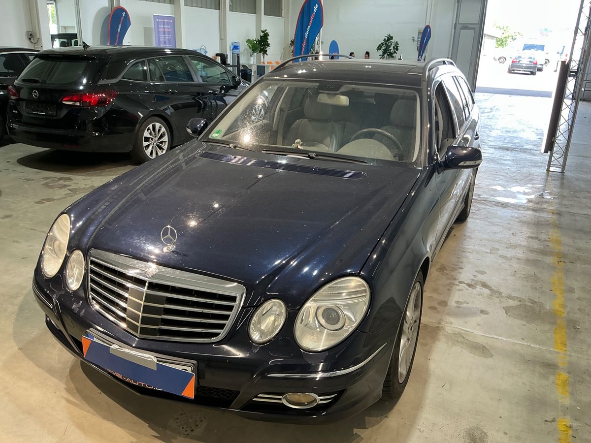 Mercedes-Benz E-Klasse 2008