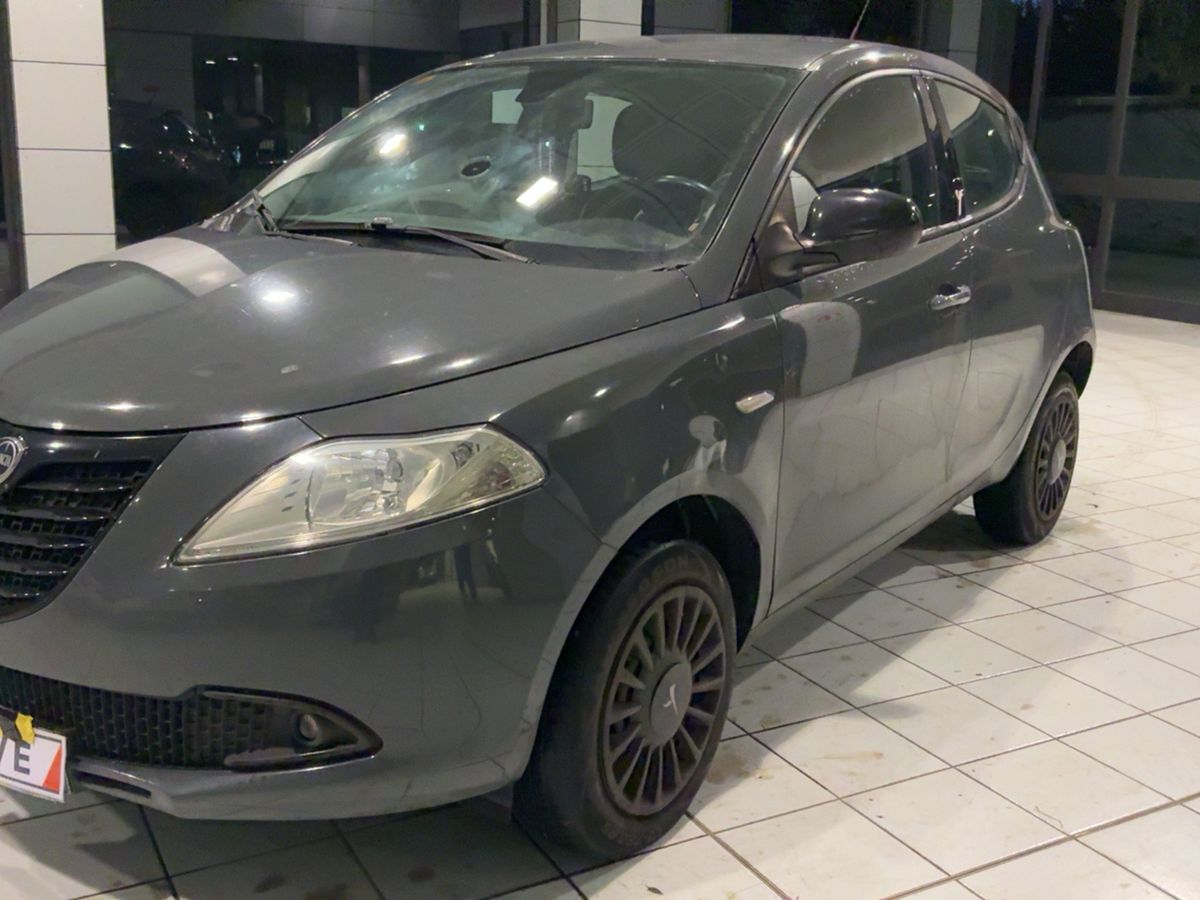 Lancia Ypsilon d'occasion