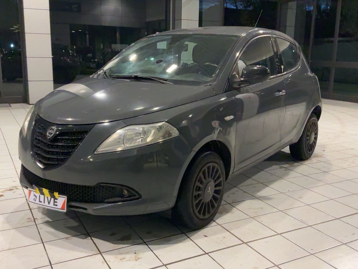 Lancia Ypsilon d'occasion