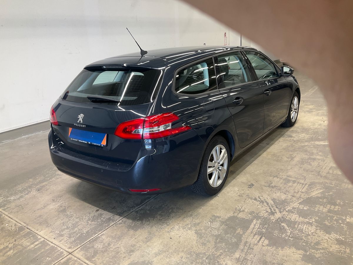 Peugeot 308 d'occasion