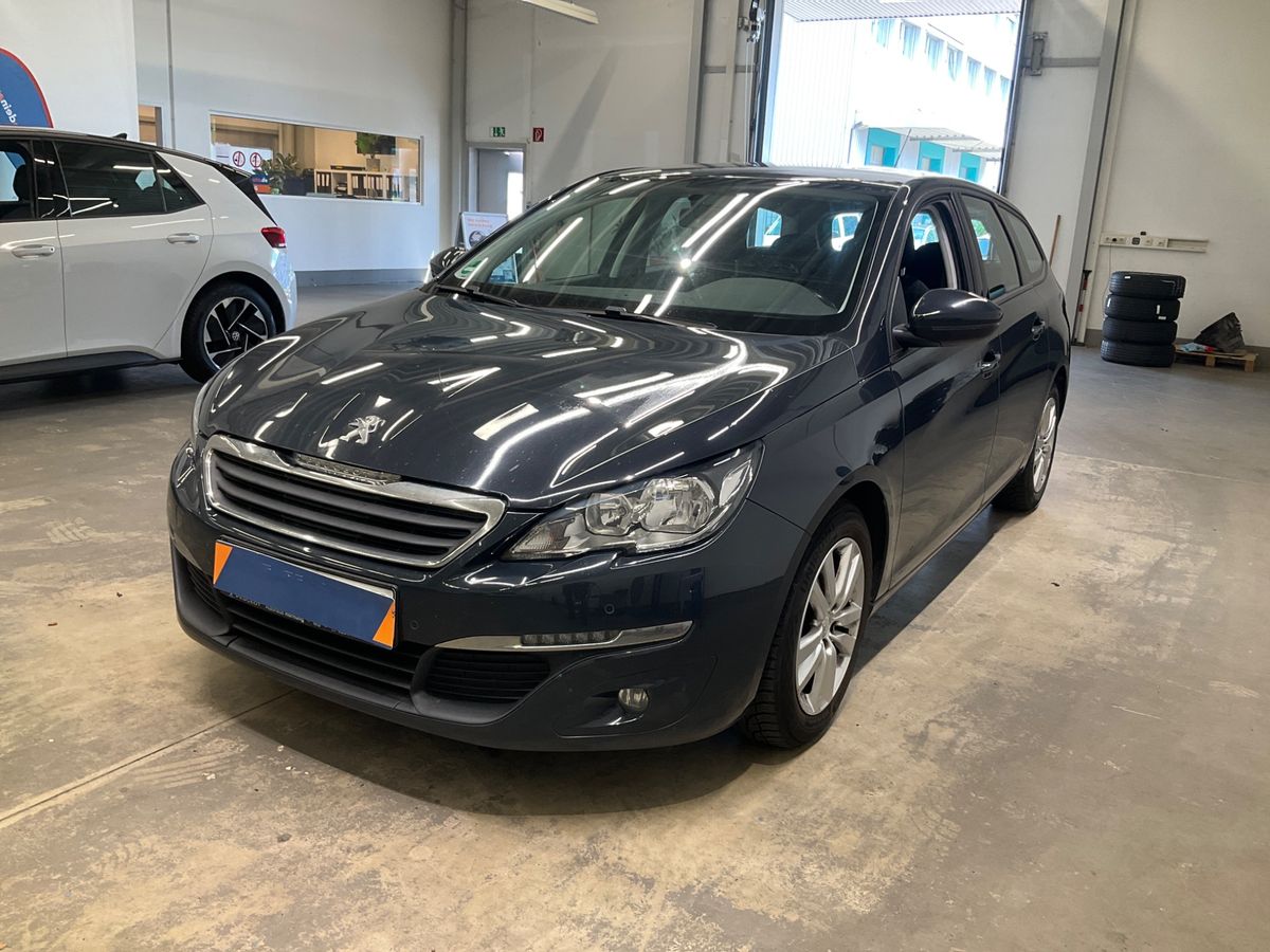 Peugeot 308 2016