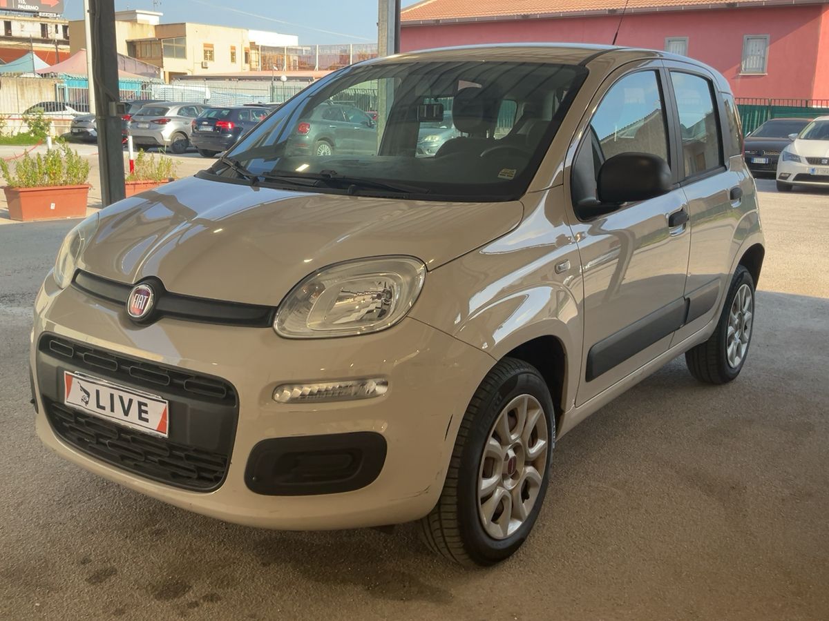 Fiat Panda d'occasion