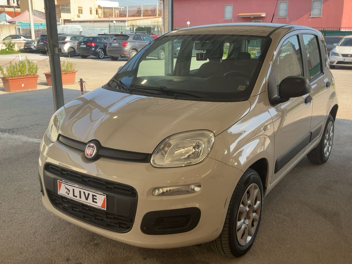 Fiat Panda d'occasion