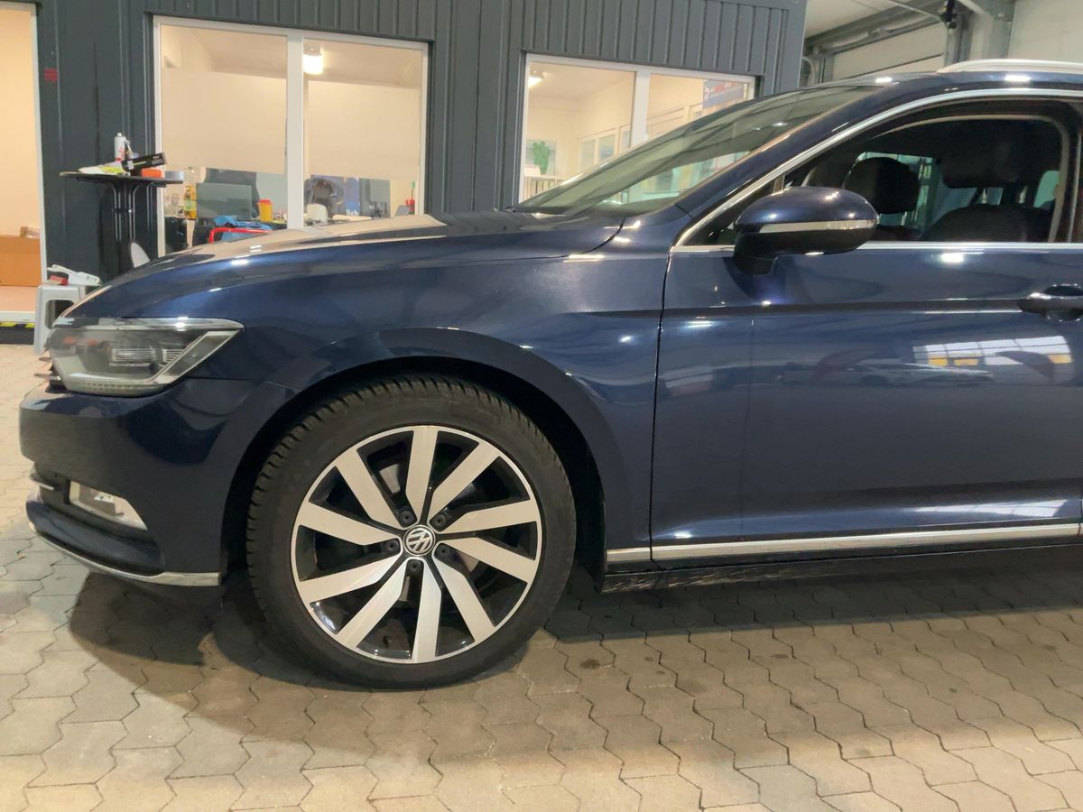 Volkswagen Passat 2.0 TDI Highline BlueMotion