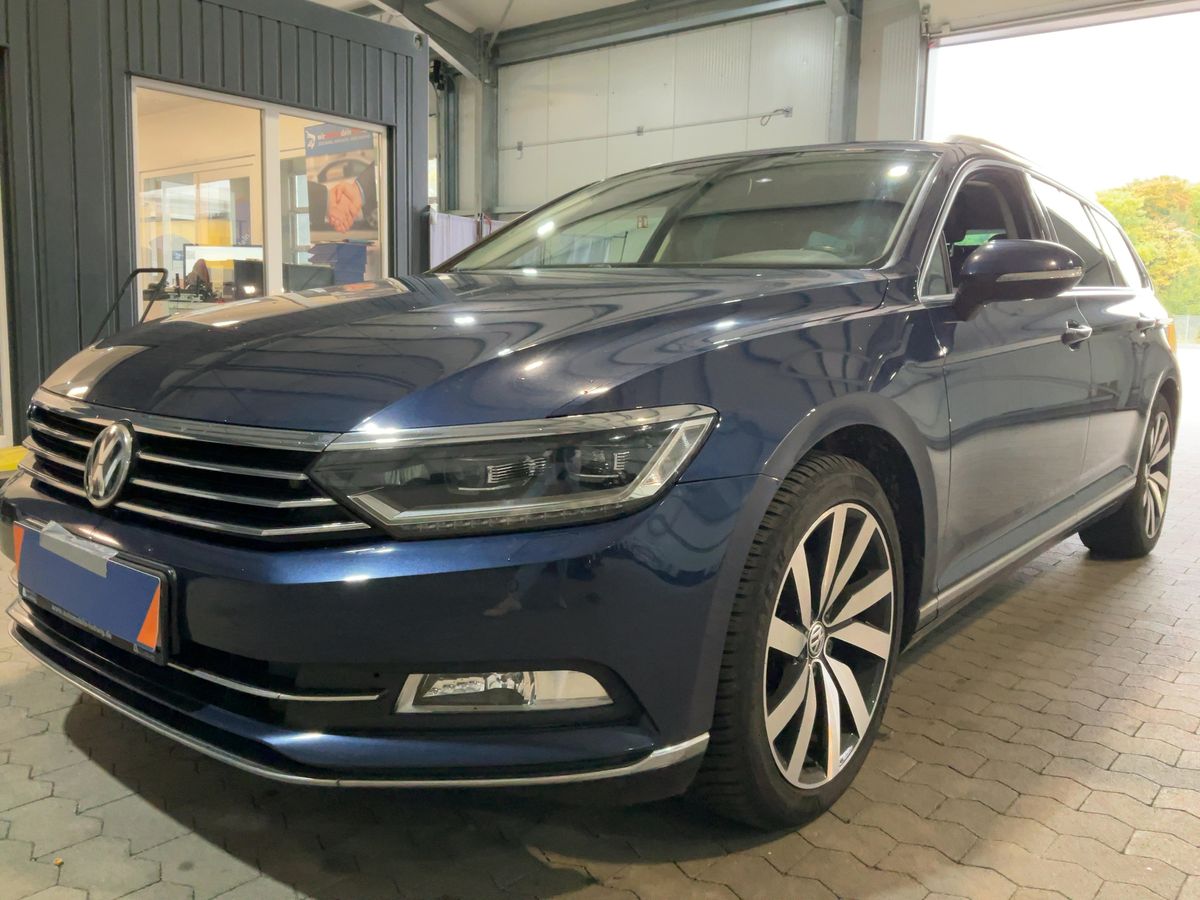 Volkswagen Passat 2.0 TDI Highline BlueMotion