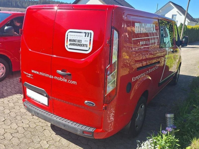Ford Transit d'occasion