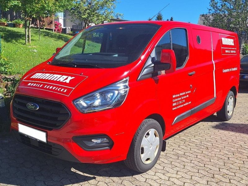 Ford Transit d'occasion