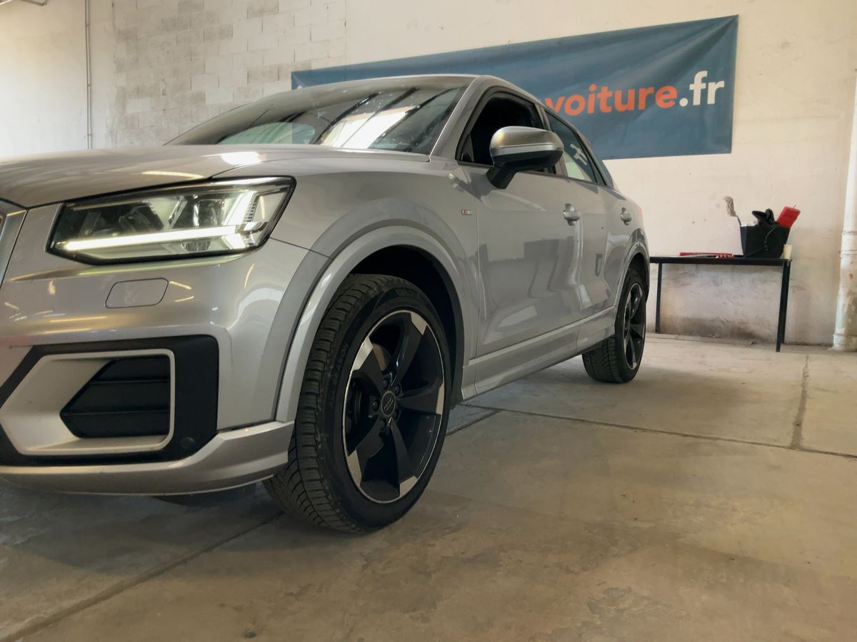 Audi Q2 d'occasion