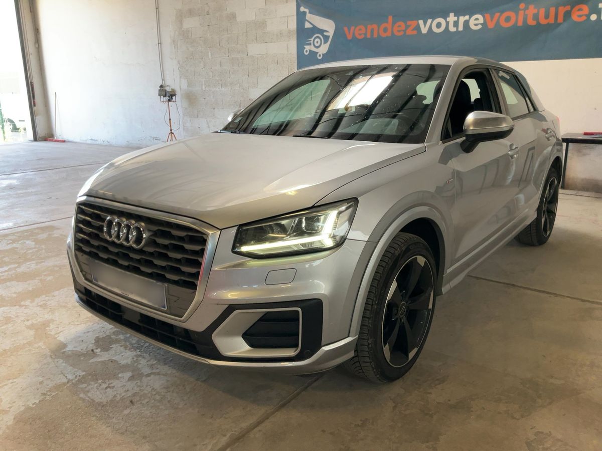 Audi Q2 2017