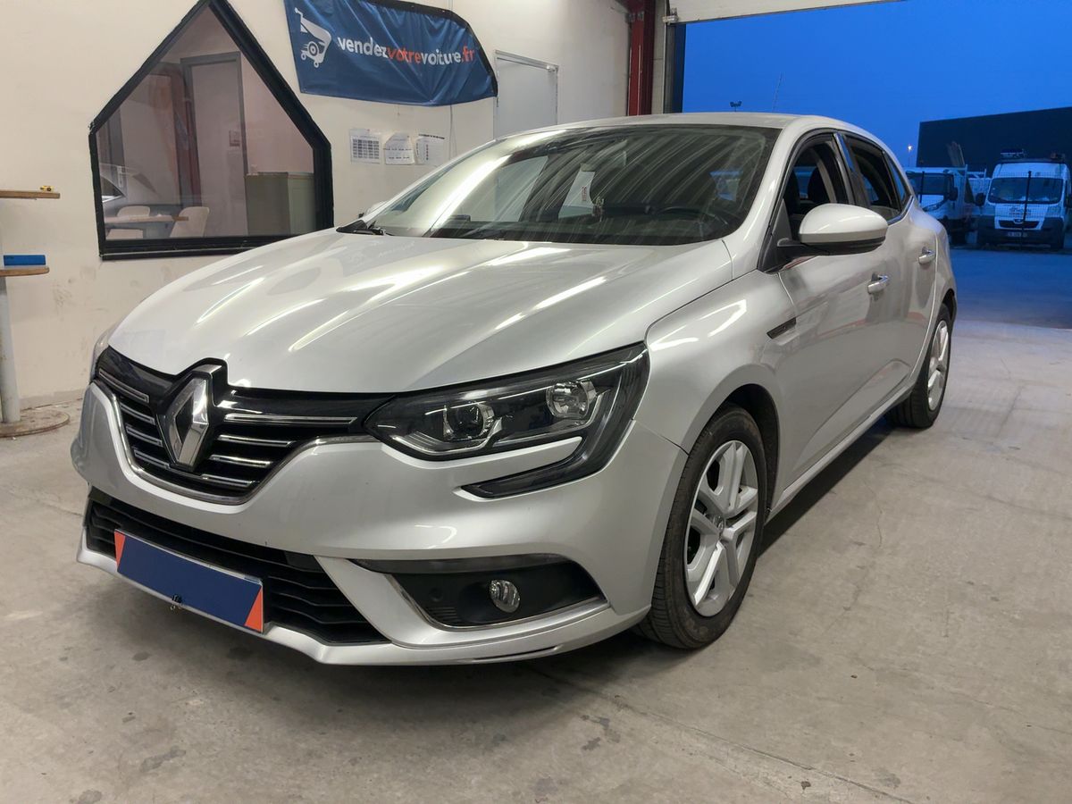 Renault Megane d'occasion