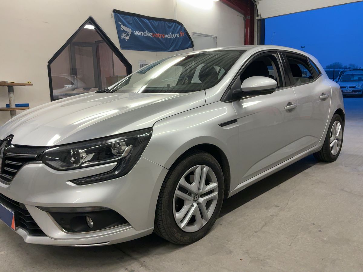 Renault Megane d'occasion