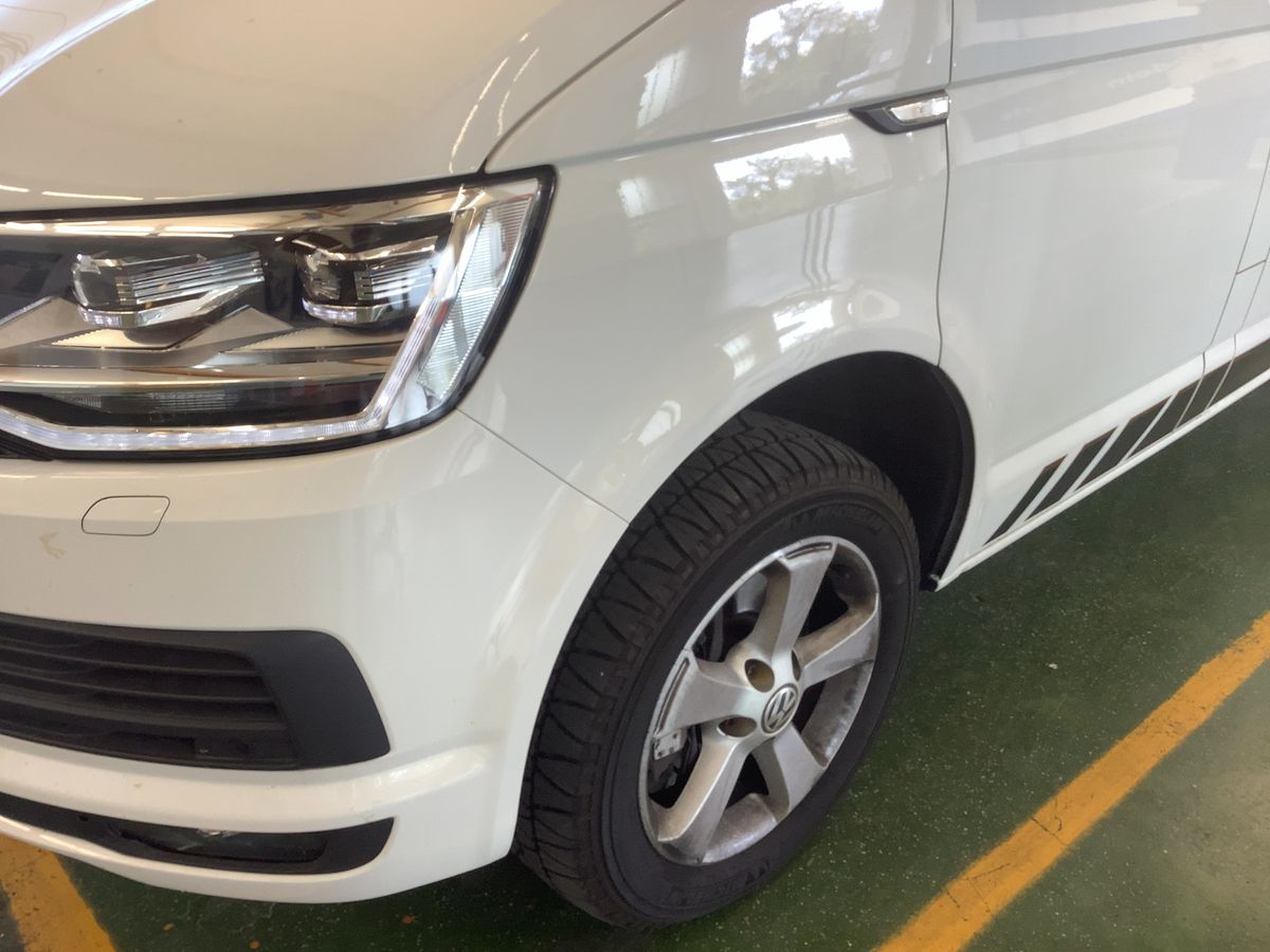 Volkswagen T6 Multivan 2.0 TDI Edition 4Motion