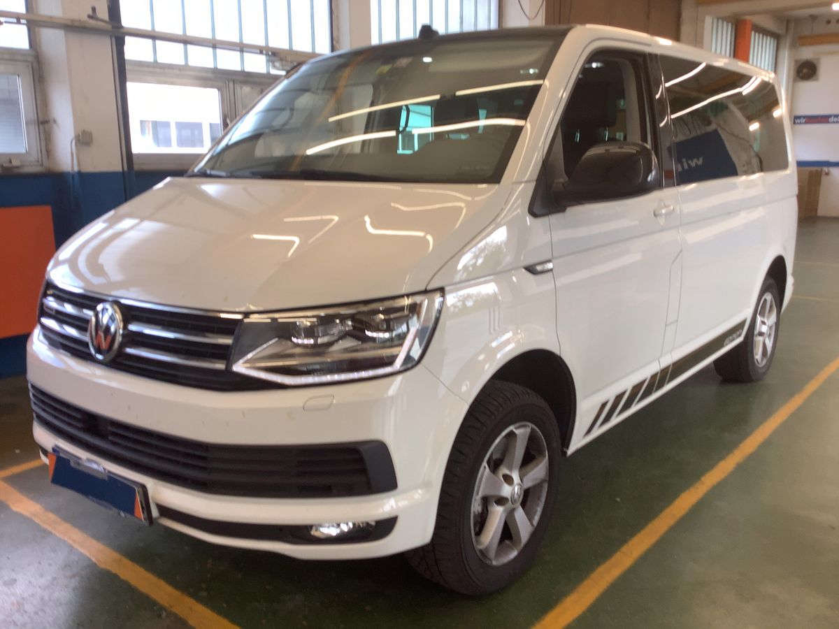 Volkswagen T6 Multivan 2.0 TDI Edition 4Motion