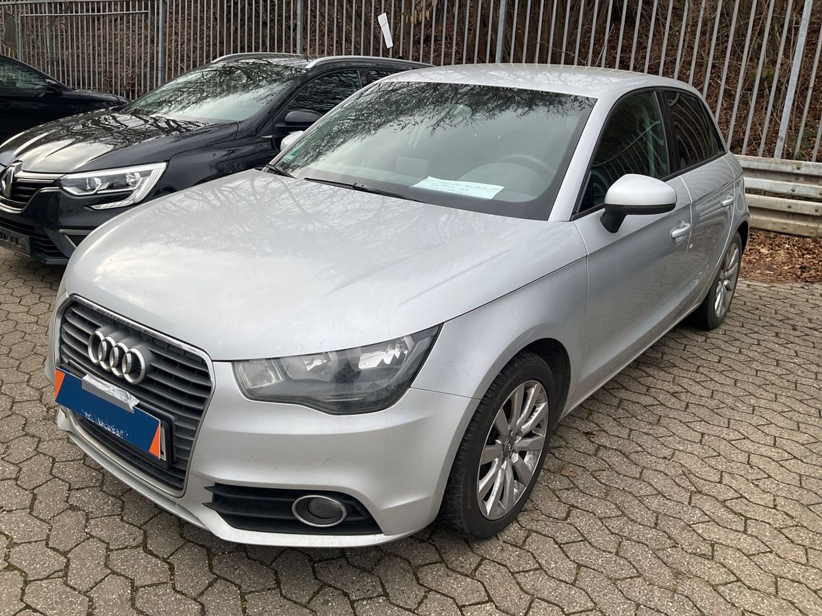 Audi A1 d'occasion