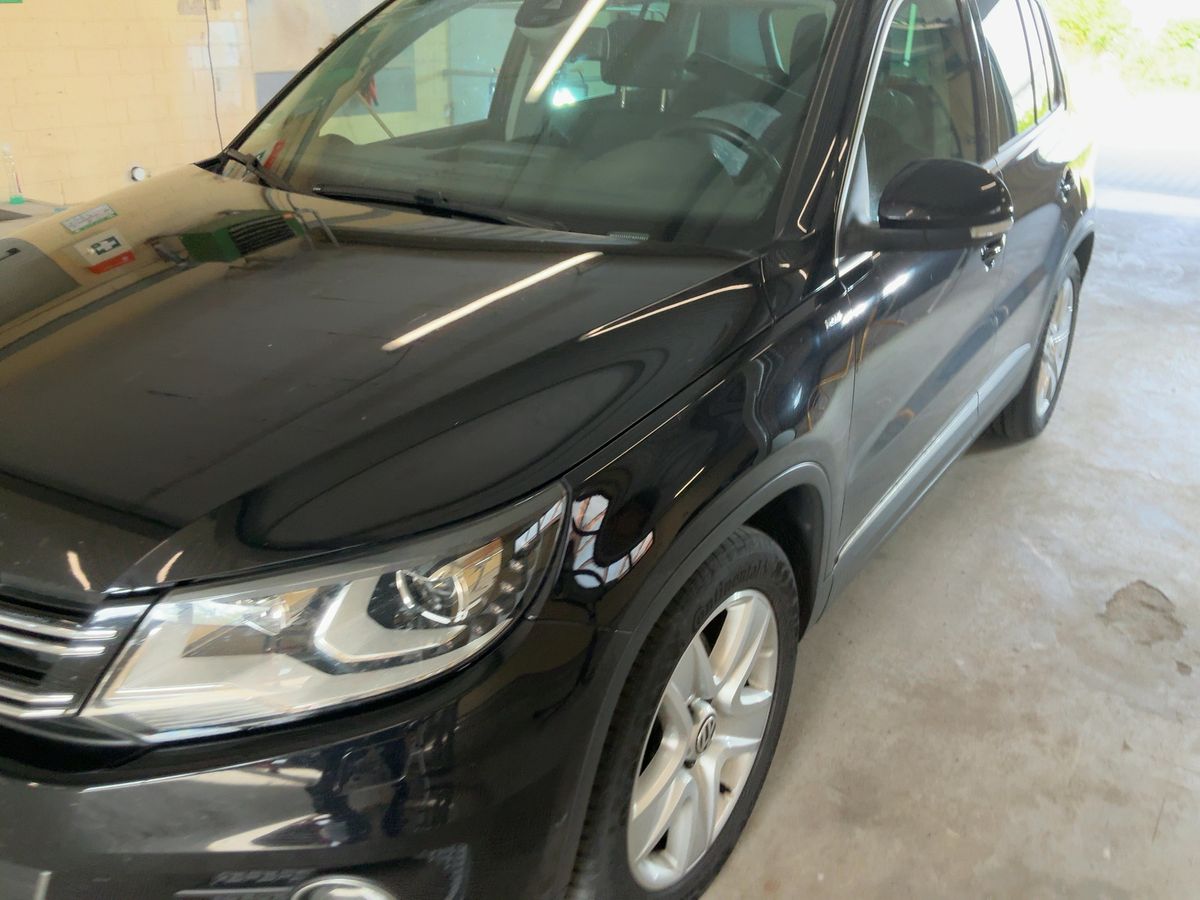 Volkswagen Tiguan d'occasion