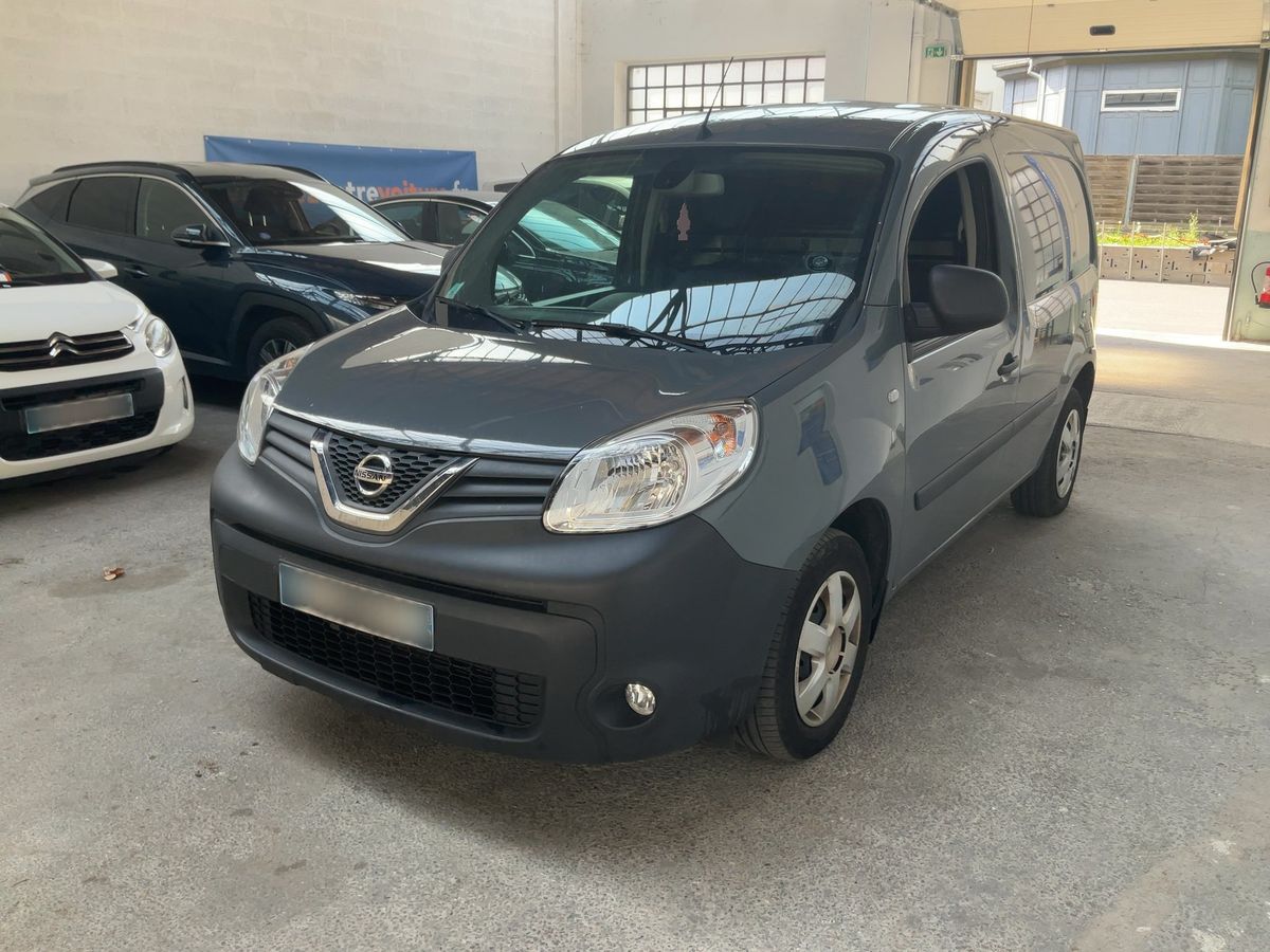 Nissan NV250 2021