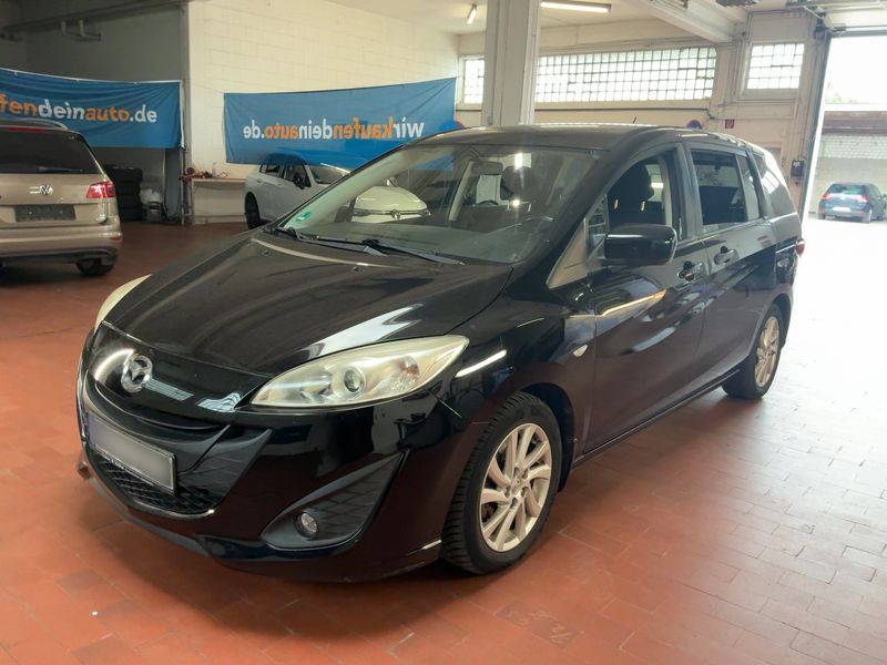 Mazda 5 2.0 Center-Line 2012 – снимка 1