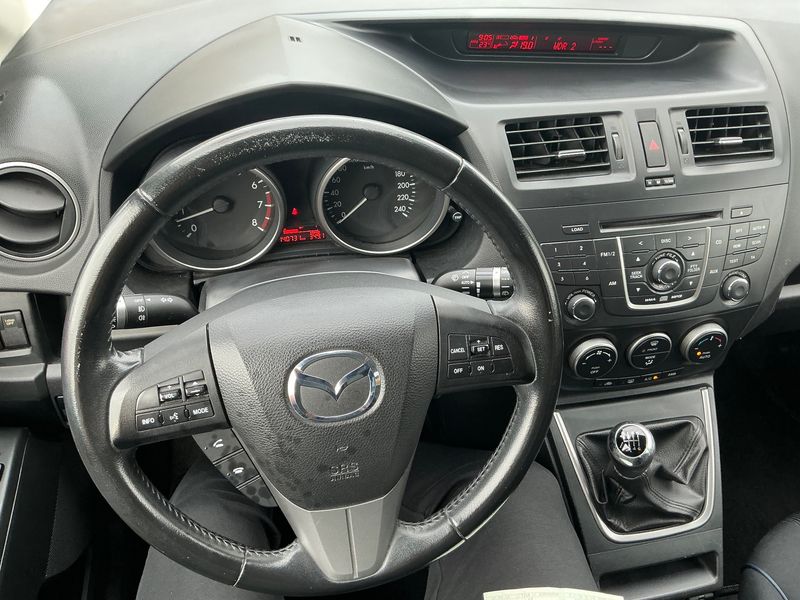Mazda 5 2.0 Center-Line 2012 – снимка 17