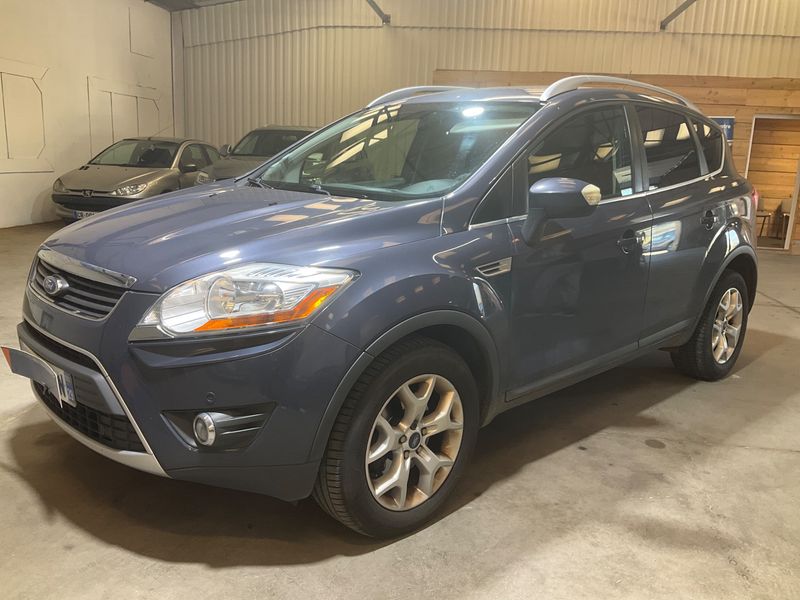 Kuga 2.0 TDCi Trend