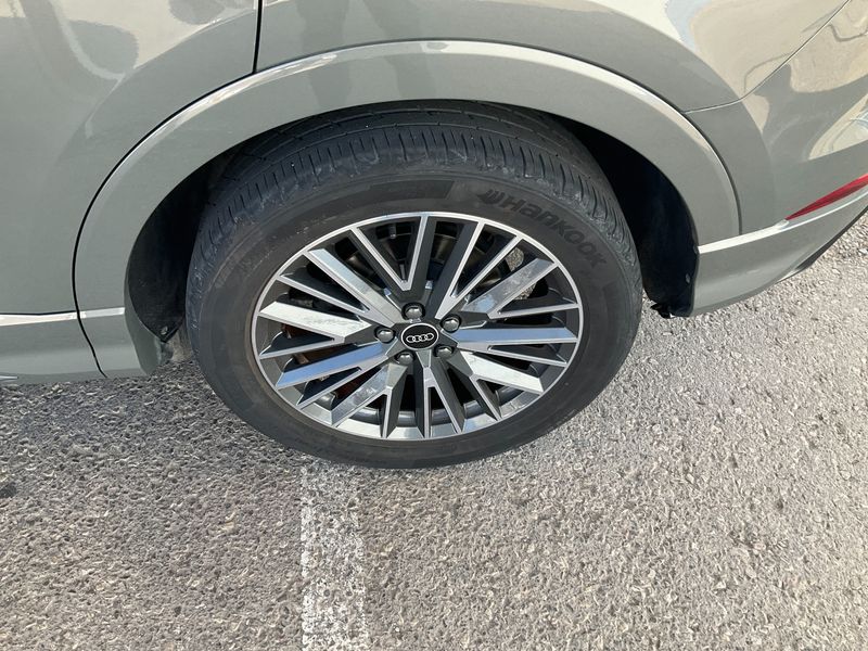 Audi Q3 35 TDI S line 2022 – снимка 5