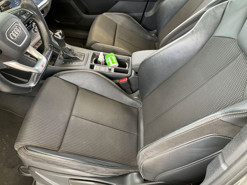 Audi Q3 35 TDI S line 2022 – снимка 27