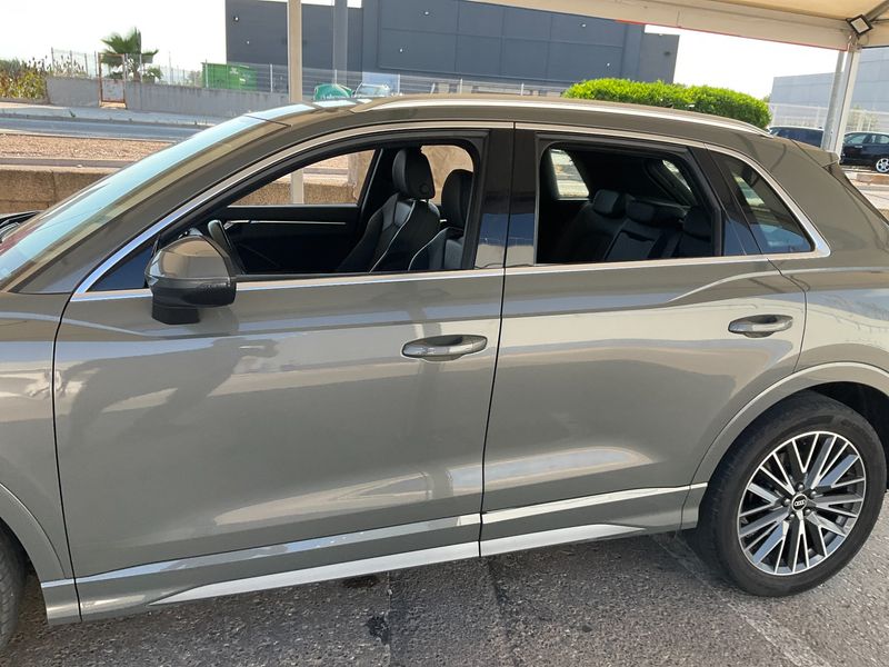 Audi Q3 35 TDI S line 2022 – снимка 4