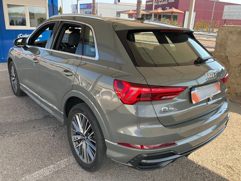 Audi Q3 35 TDI S line 2022 – снимка 6