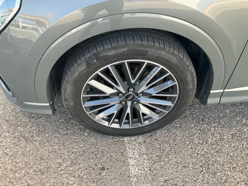 Audi Q3 35 TDI S line 2022 – снимка 3