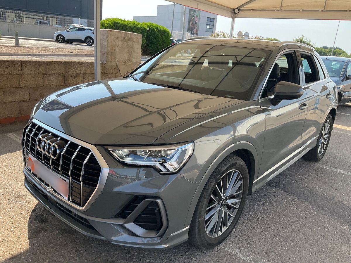 Audi Q3 2022