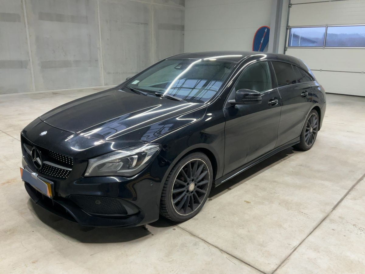 Mercedes-Benz CLA-Klasse d'occasion