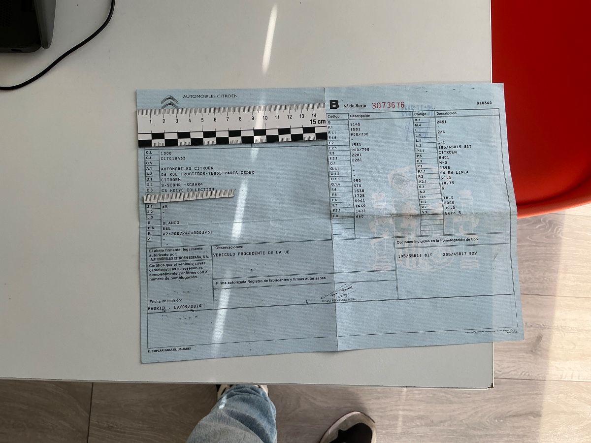 Citroen C3 1.4 HDi Collection