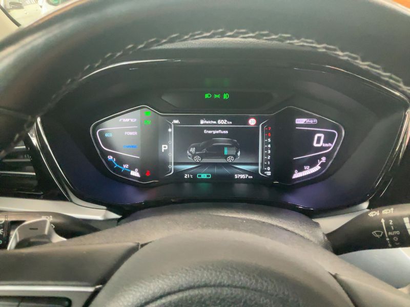 Kia Niro 1.6 Plug-in Hybrid Vision — zdjęcie 13