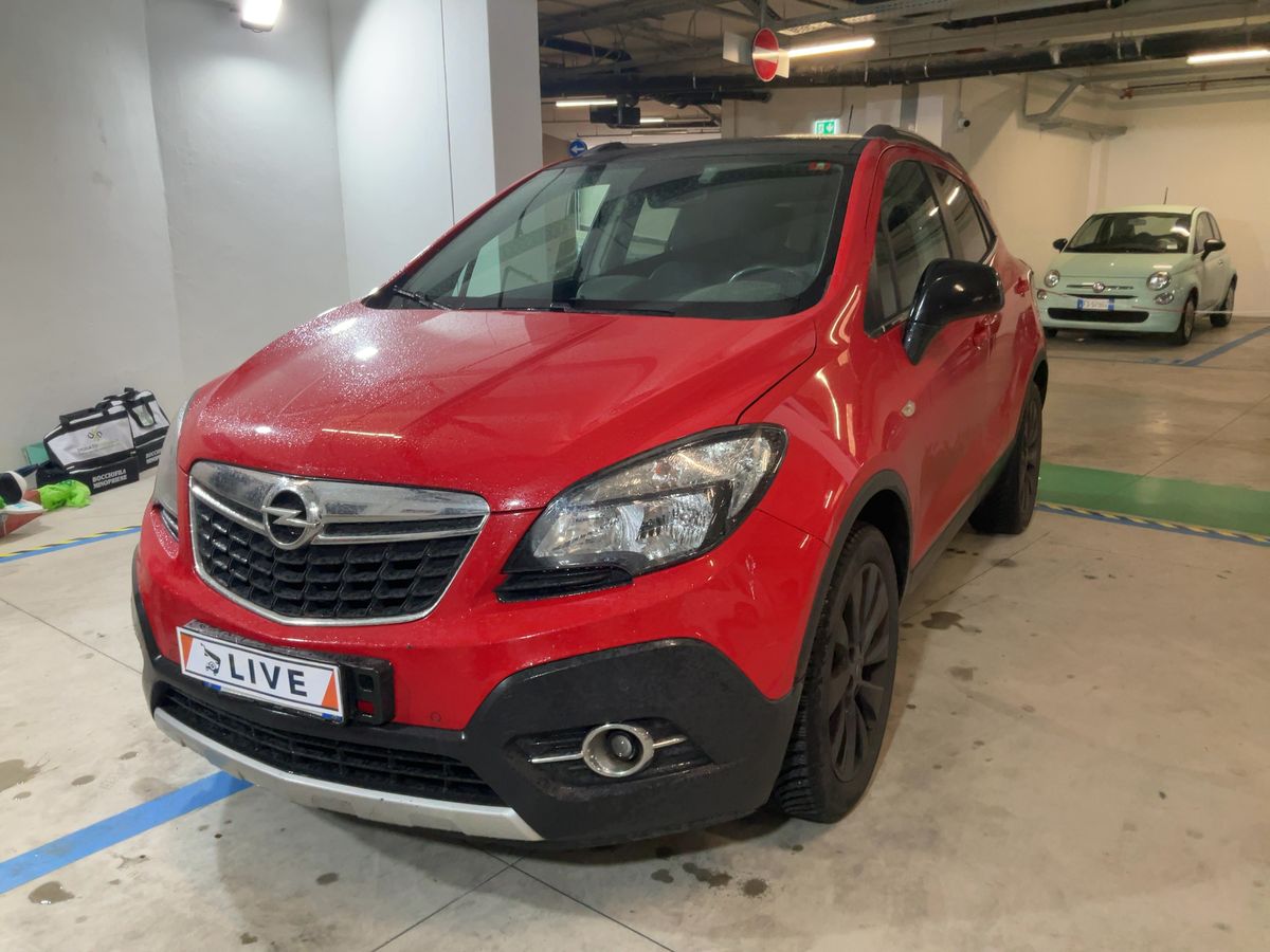 Opel Mokka d'occasion