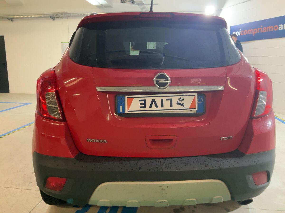 Opel Mokka 2015 — photo 8