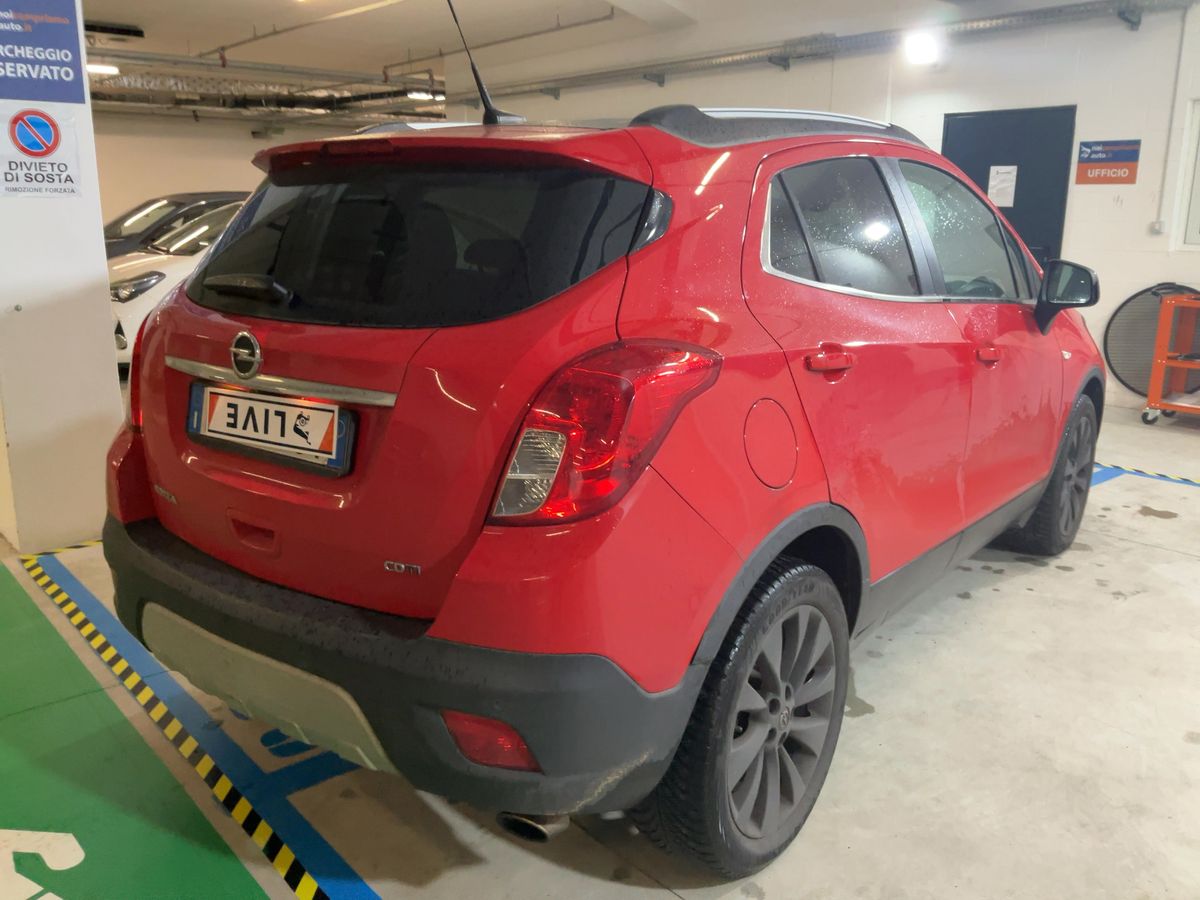 Opel Mokka 2015 — photo 9