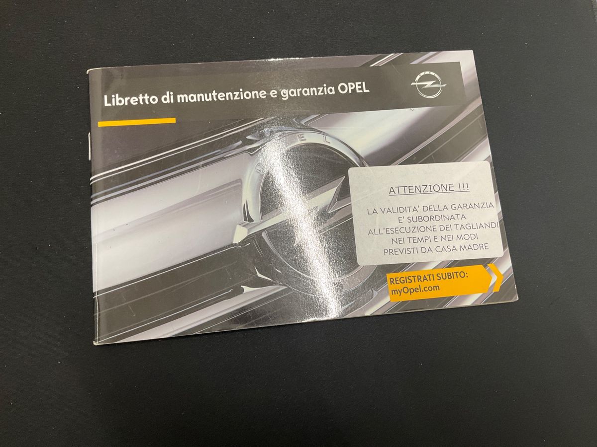Opel Mokka 2015 — photo 22