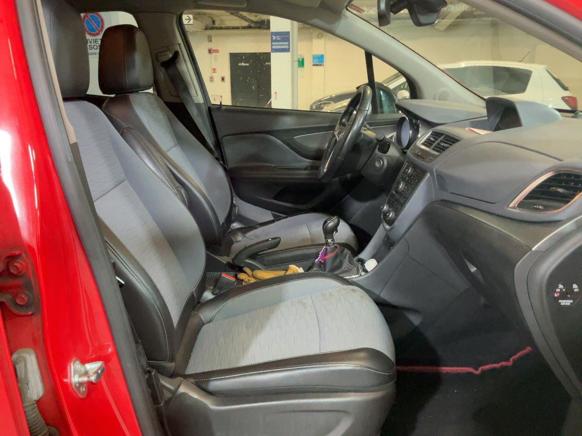 Opel Mokka 2015 — photo 17