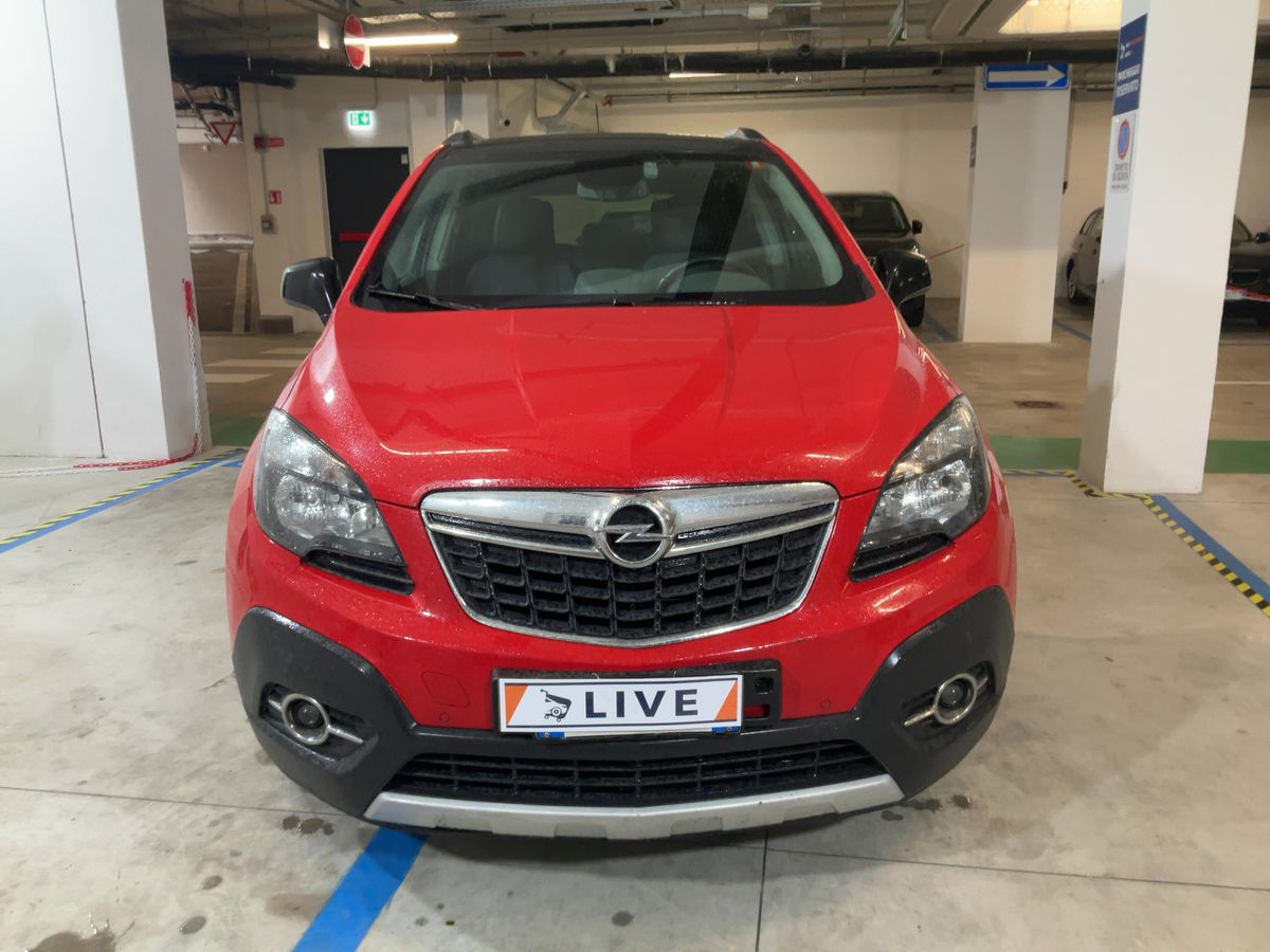 Opel Mokka 2015 — photo 15