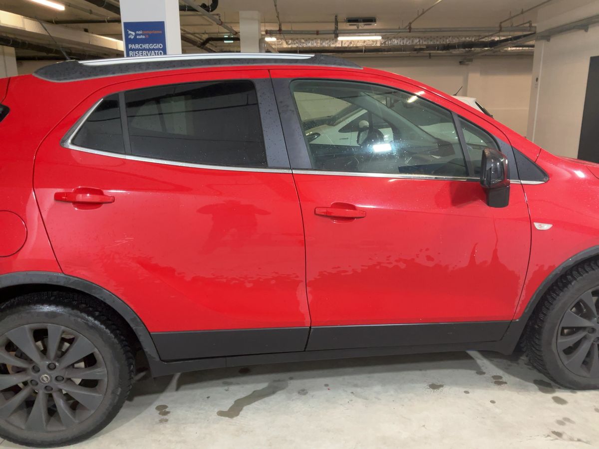 Opel Mokka 2015 — photo 11