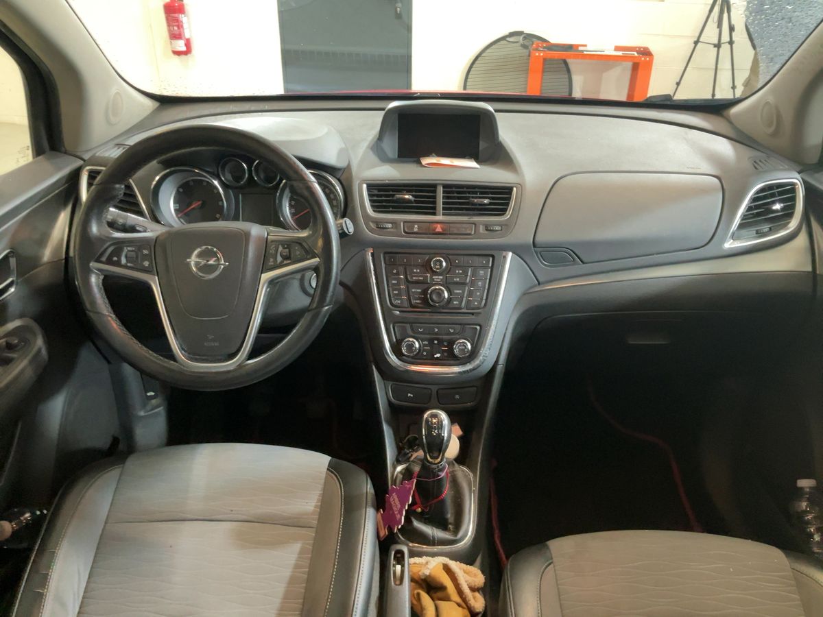 Opel Mokka 2015 — photo 18